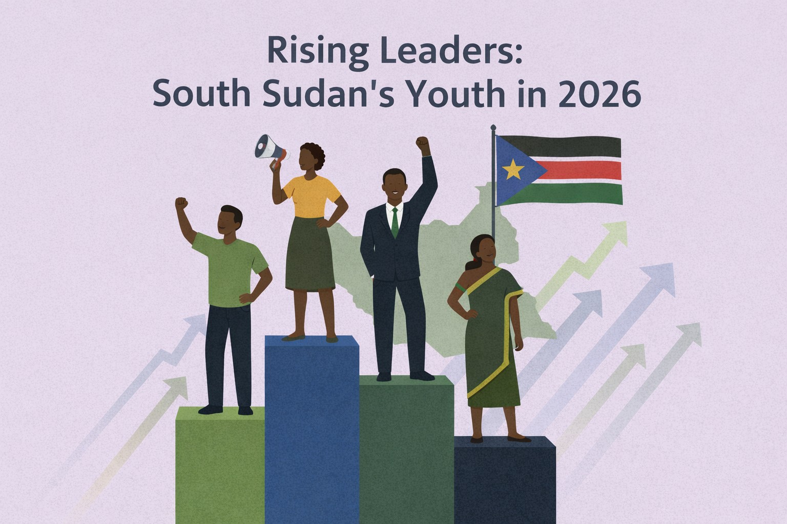 Rising Leaders: South Sudan’s Youth in 2026
