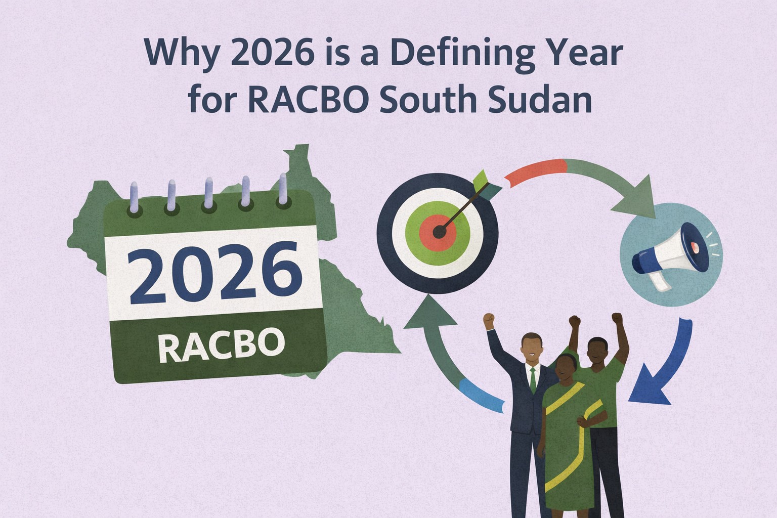 Why 2026 is a Defining Year for RACBO South Sudan